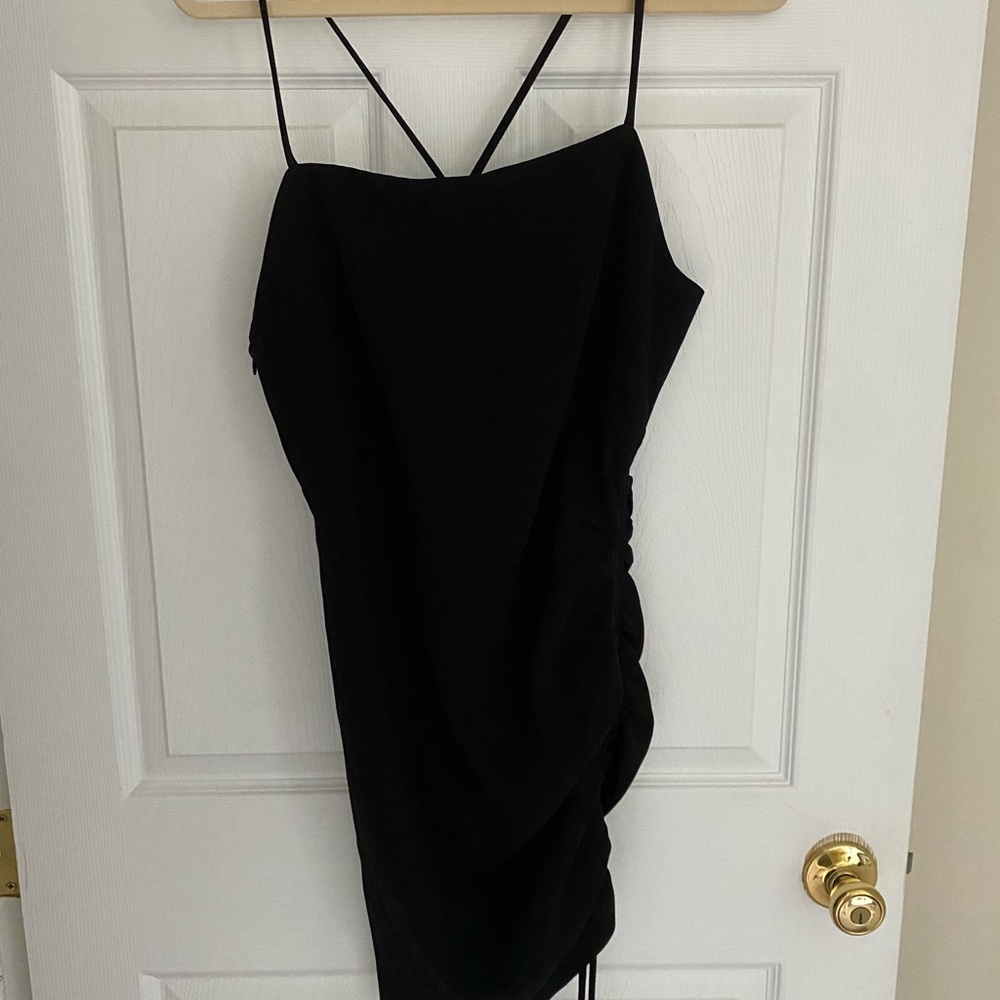 Elegant Black Dress